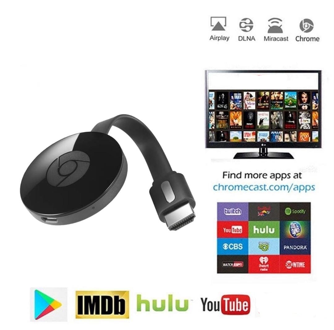 Chromecast Phone Mirroring
