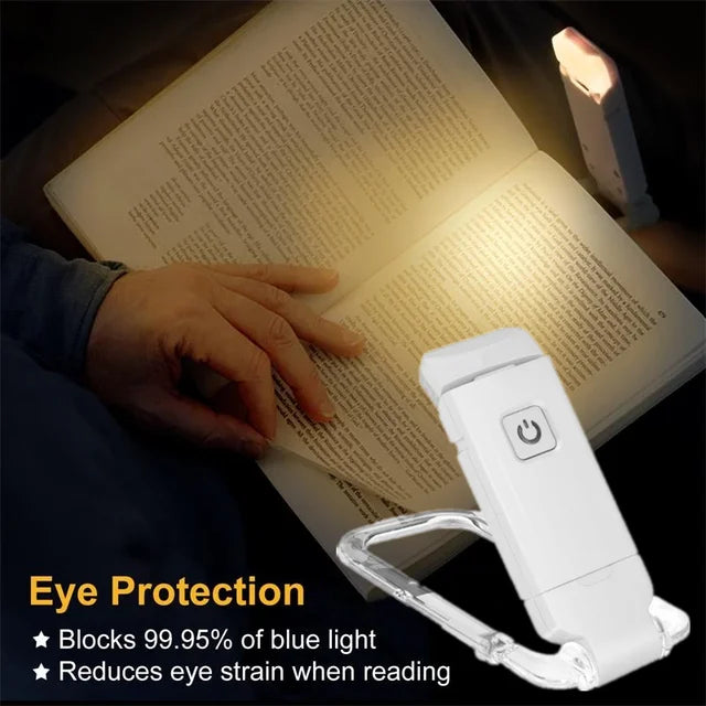 USB Rechargeable Book Light