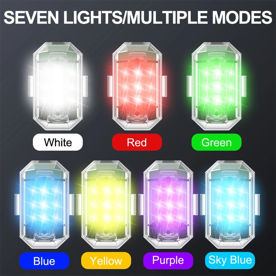 Waterproof Car LED Strobe Light