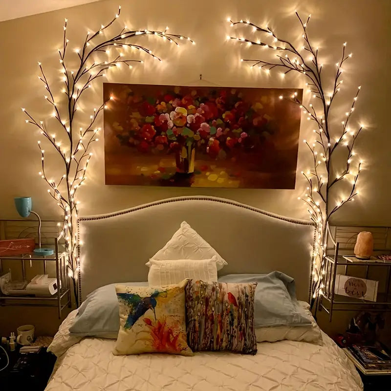 LED Tree Branch Light