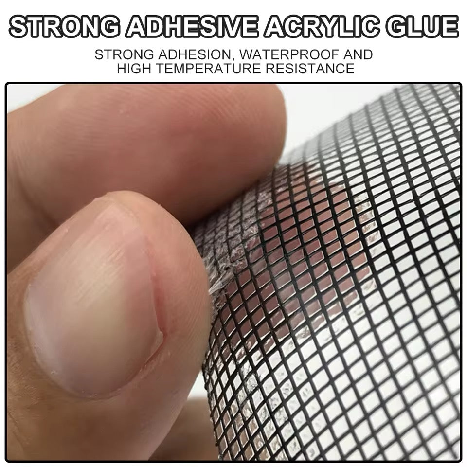 Self-Adhesive Screen Repair Tape