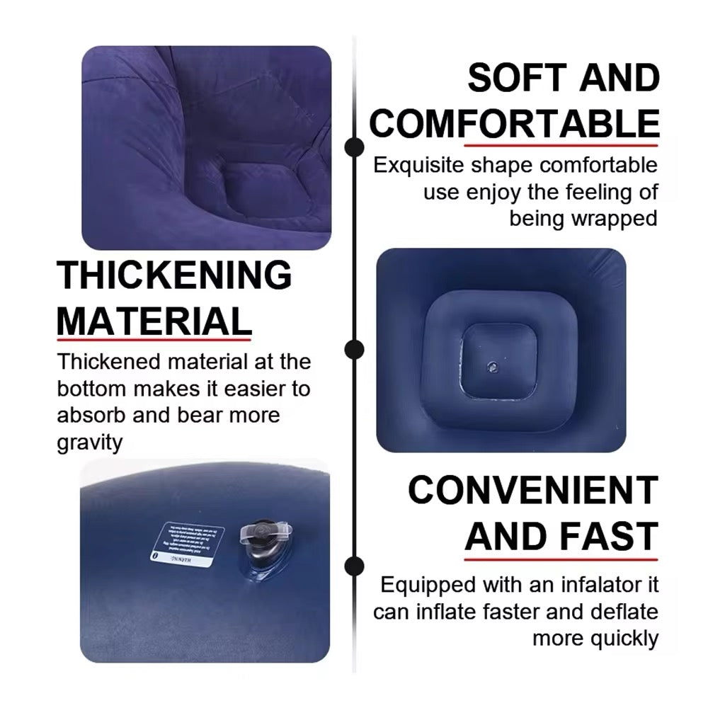 Inflatable Lounge Sofa