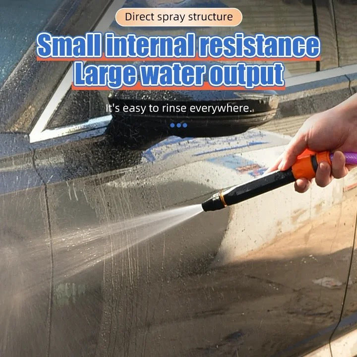 High-Pressure Hose Spray Nozzle