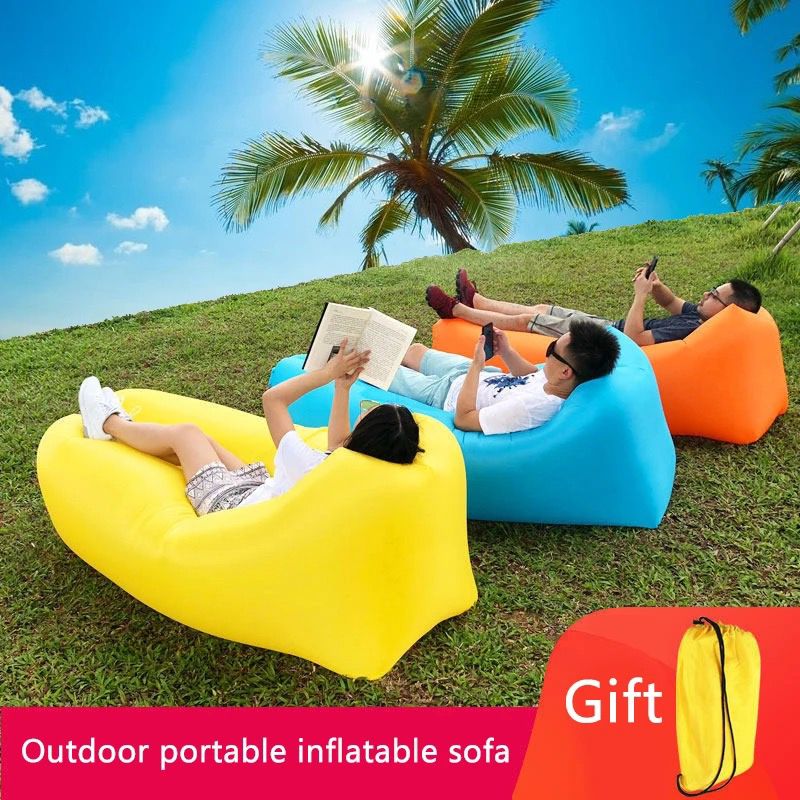 Outdoor Inflatable Sofa