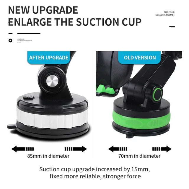 Suction Cup Phone Holder
