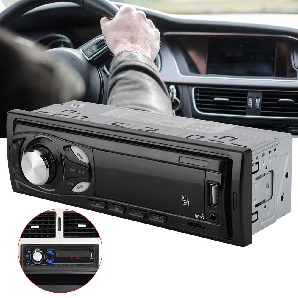 Bluetooth Car Radio