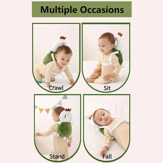 Baby Back and Head Protector