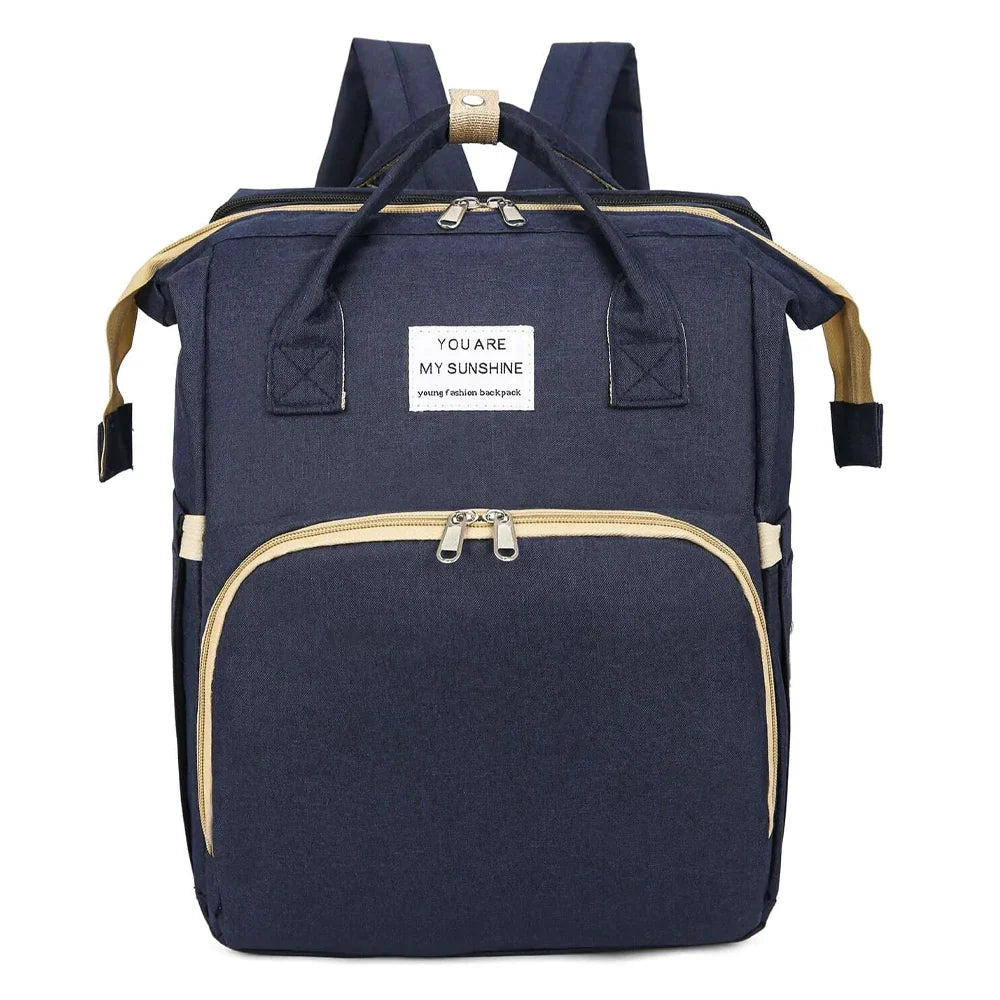 Large Diaper Bag Backpack