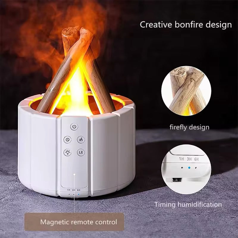 Bonfire Flame Humidifier