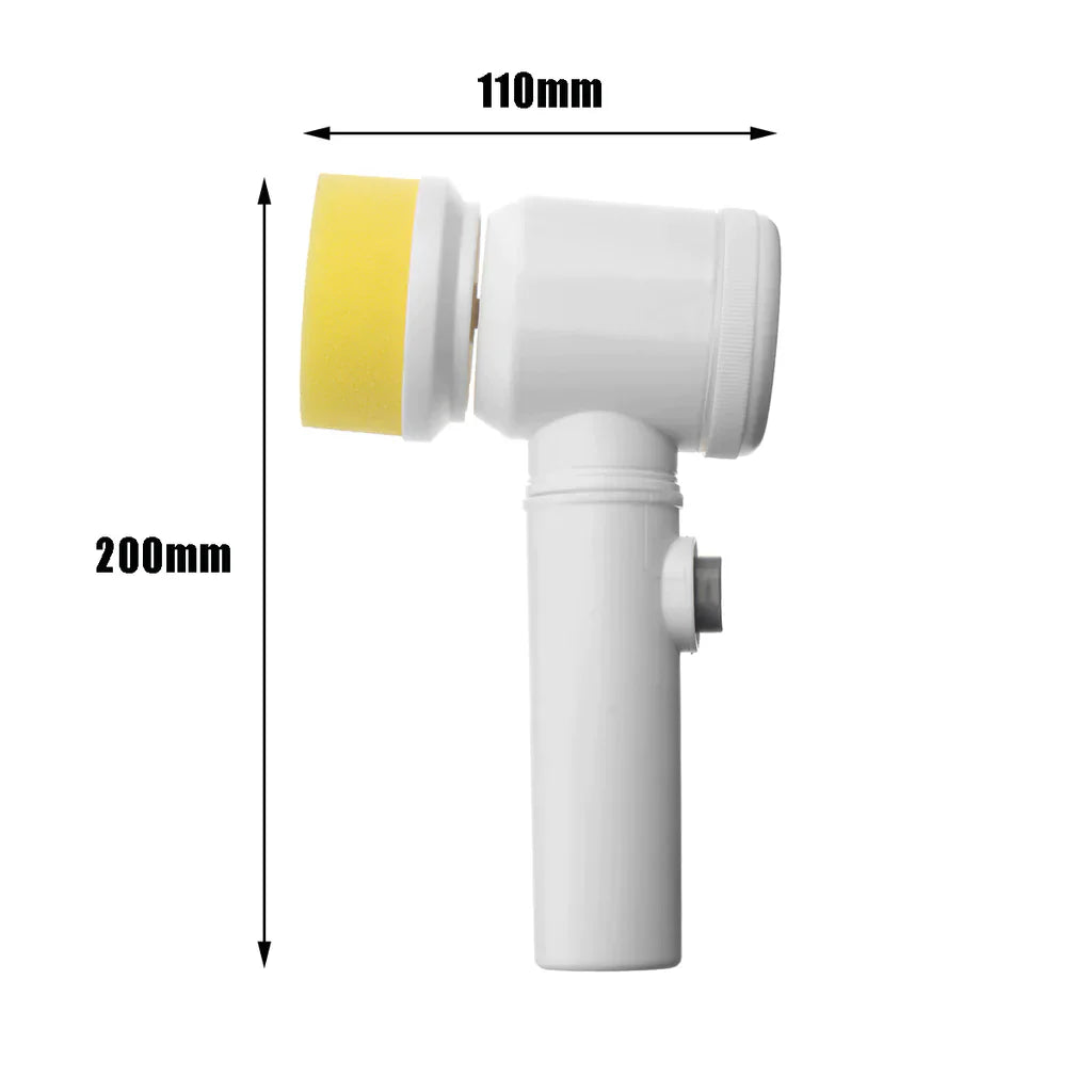 5-in-1 Electric Cleaning Brush