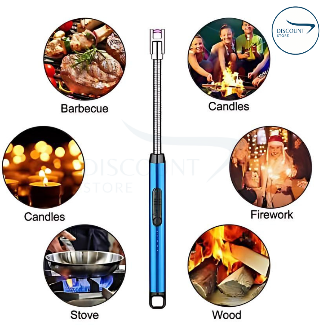 Rechargeable Electric Lighter
