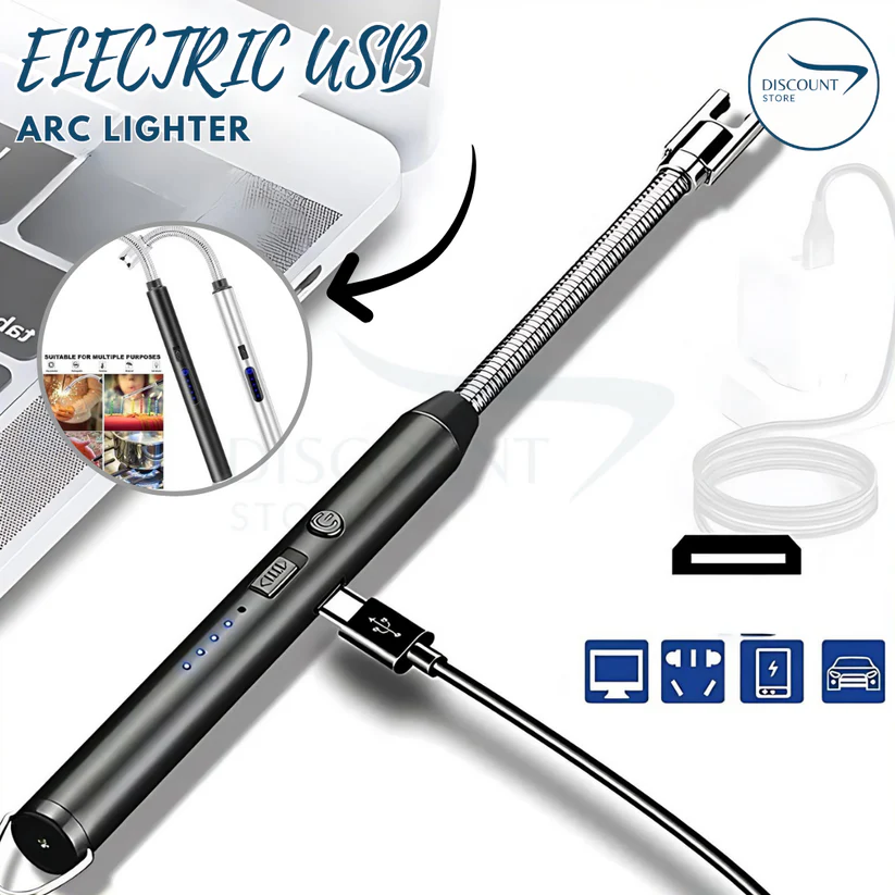 Rechargeable Electric Lighter