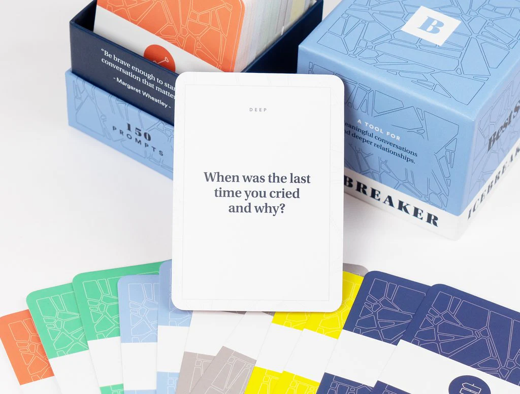 BestSelf Icebreaker Game