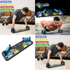 12-in-1 Push-Up Board