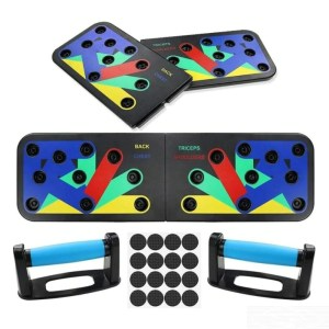 12-in-1 Push-Up Board