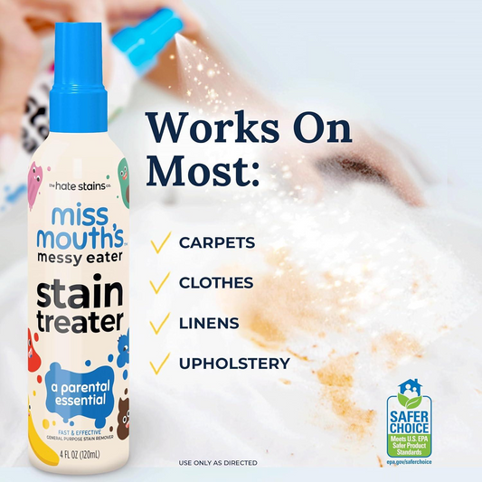 Multi-Purpose Stain Remover Spray (120ml)