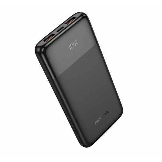 NEXERIA 22.5W + PD20W 10000MAH POWERBANK NX-PB05