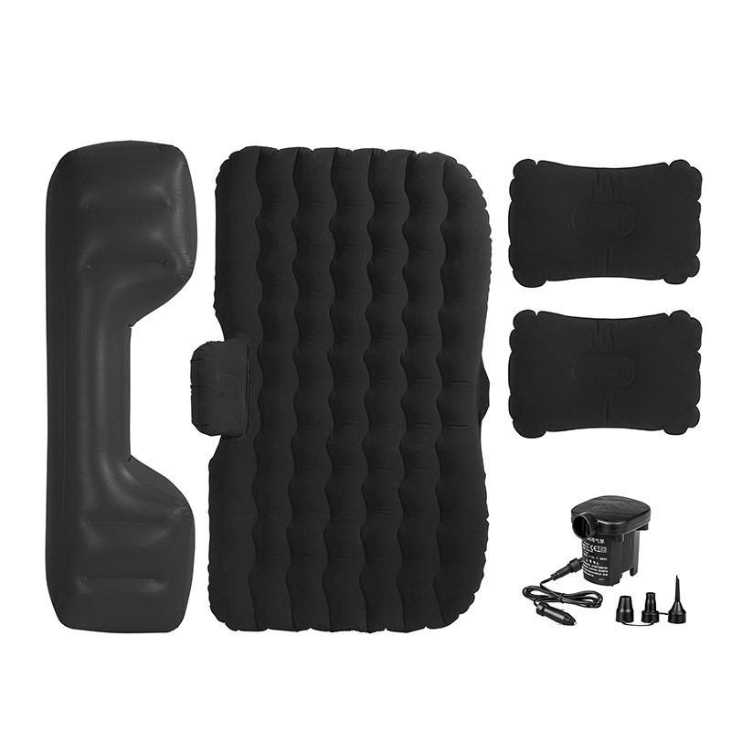 Multi-Function Inflatable Car Bed Mattress