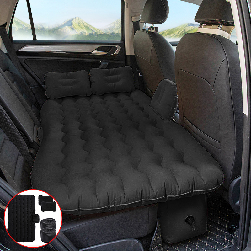 Multi-Function Inflatable Car Bed Mattress