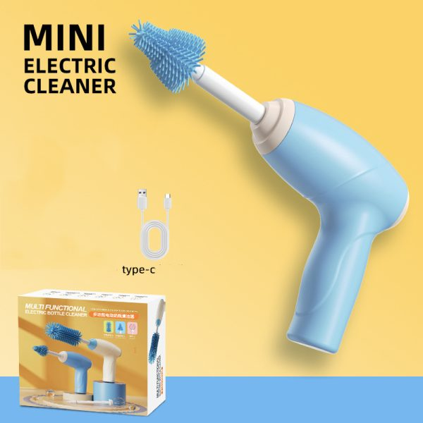Silicone Baby Bottle Cleaner