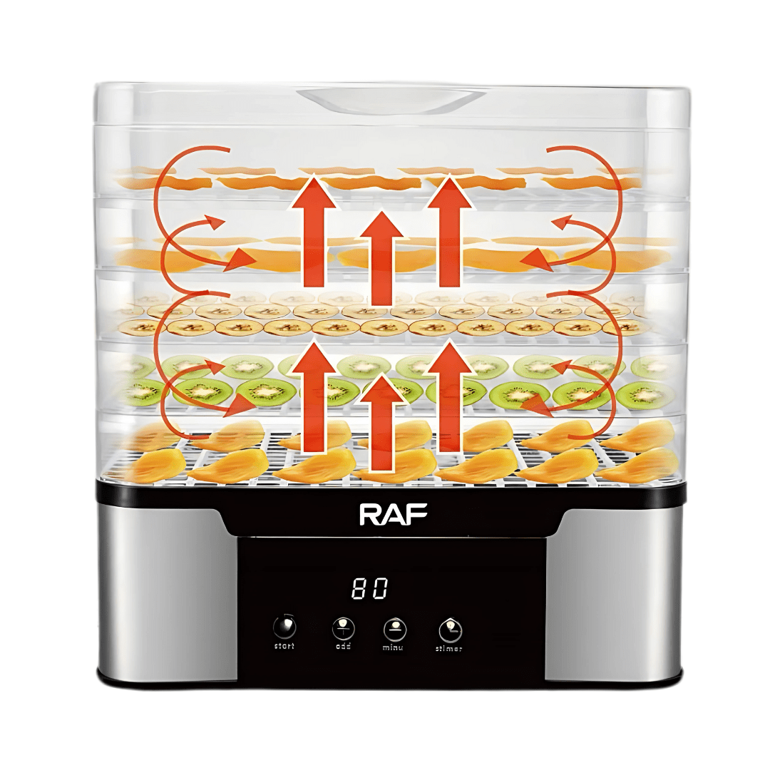 RAF Food Dehydrator R6801