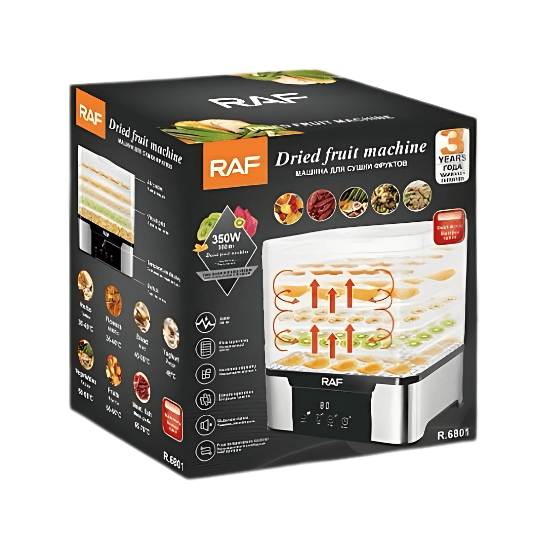 RAF Food Dehydrator R6801