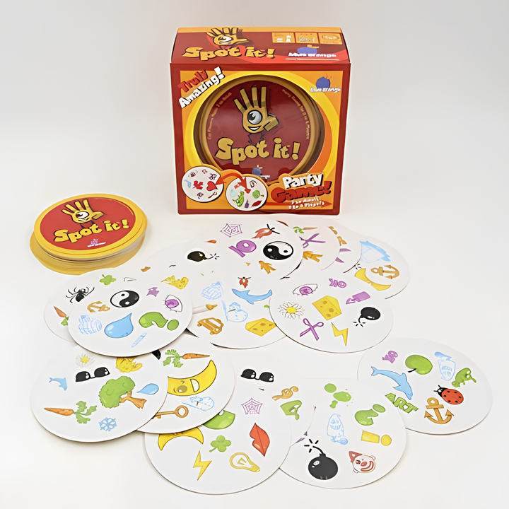 Spot It! Party Game