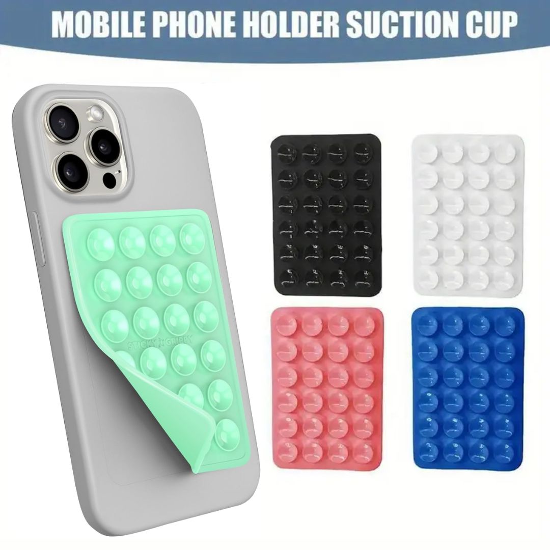 Suction Phone Mount