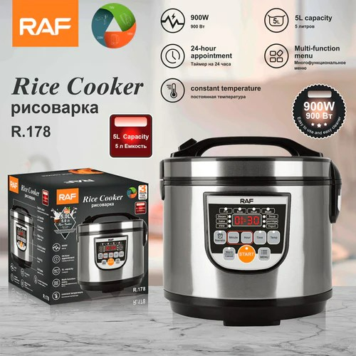 RAF 5L Rice Cooker R178