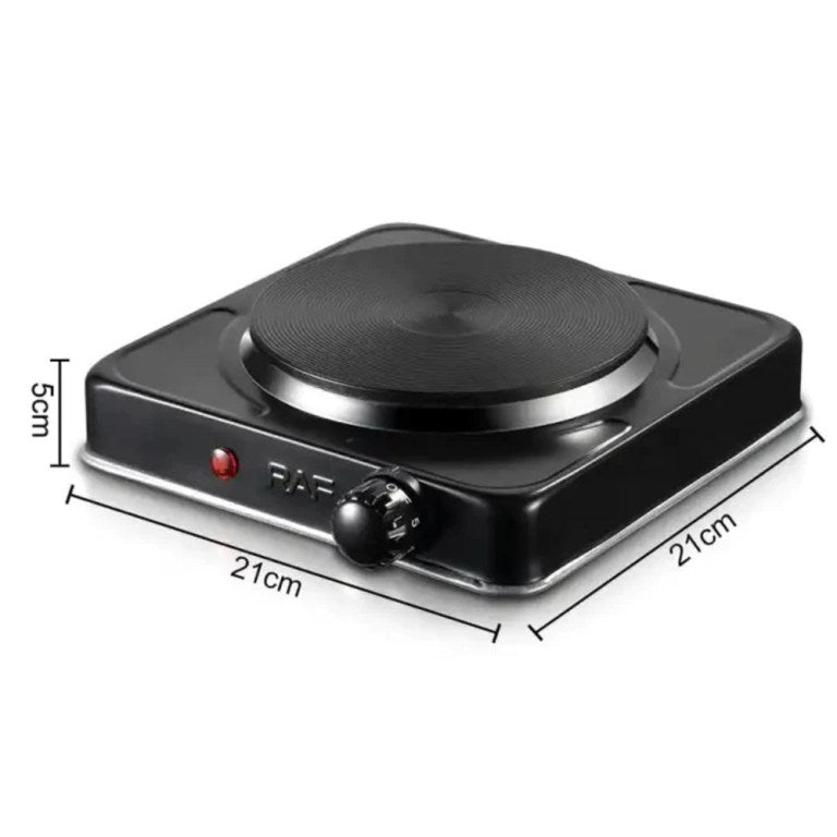 RAF Electric Hot Plate R8010AB