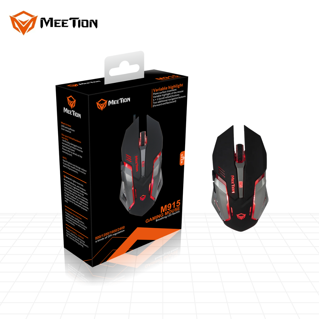 Meetion M915 Gaming Mouse