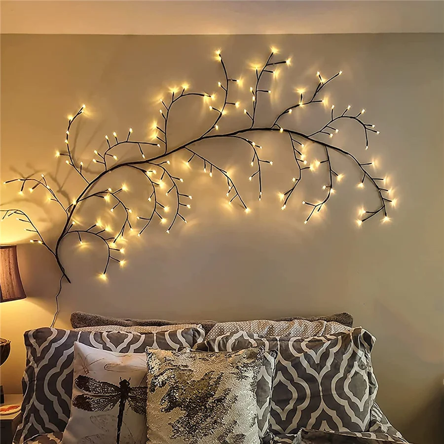 LED Tree Branch Light