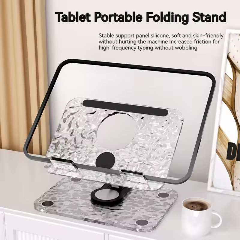 360° Foldable Tablet Stand