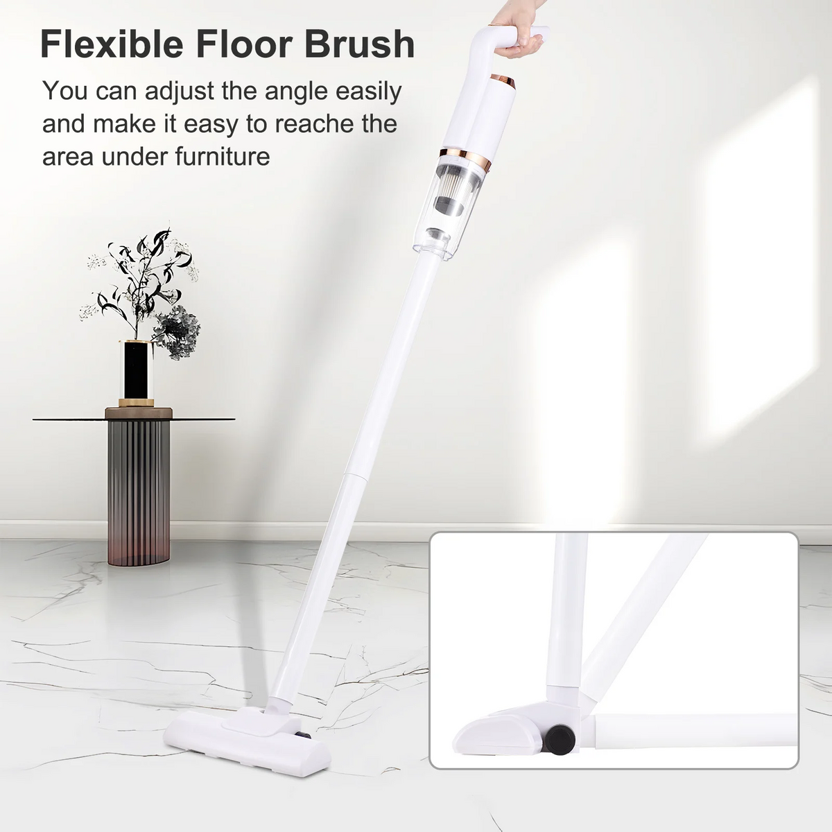 8500Pa Handheld Vacuum