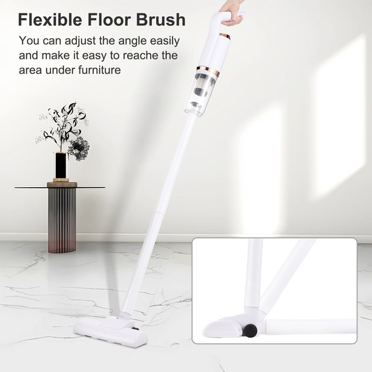 8500Pa Powerful Suction Cordless Handheld Vacuum Cleaner 120W