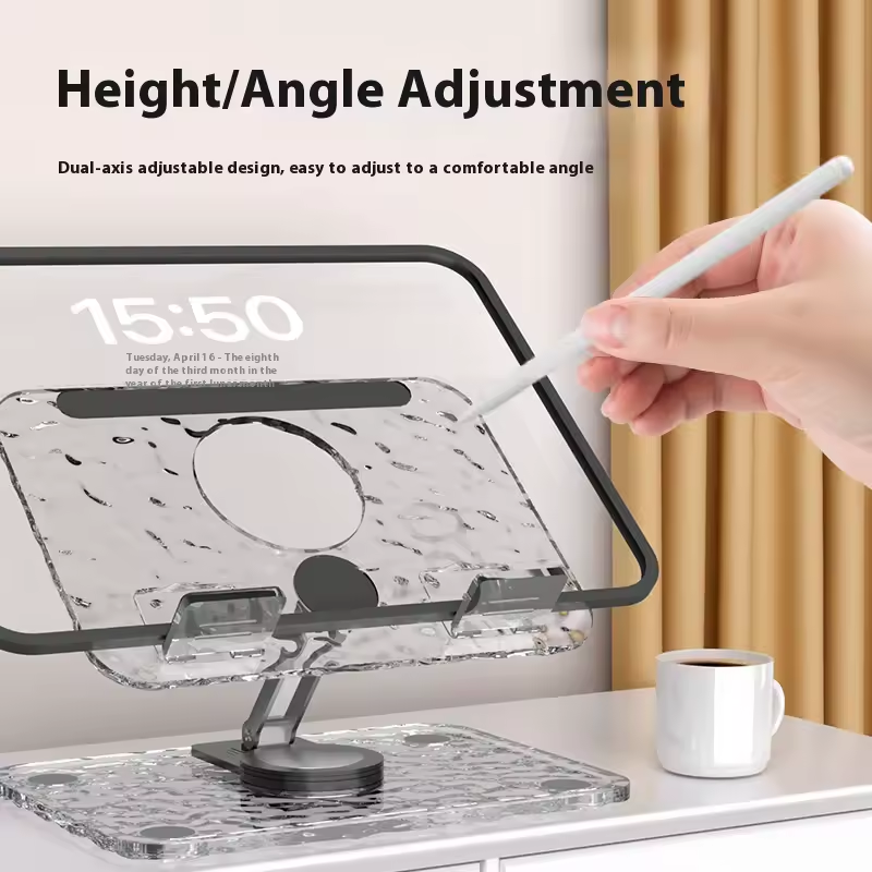 360° Foldable Tablet Stand
