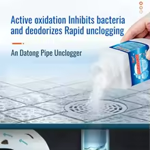 Drain Cleaner Powder