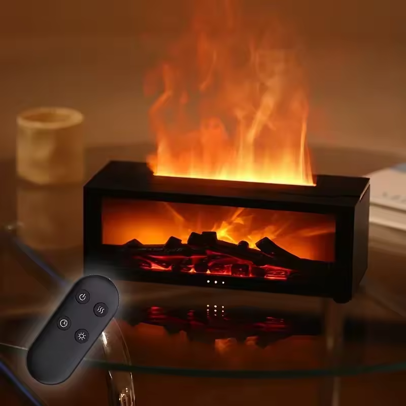 Flame Fire place Diffuser