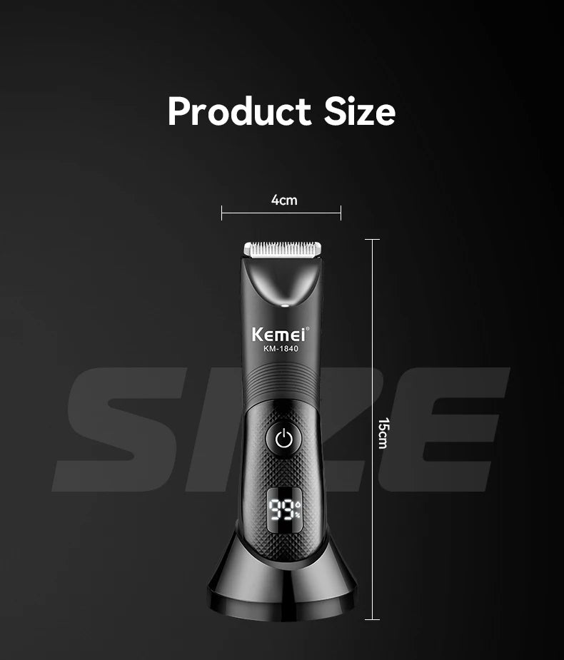 Kemei Body Trimmer KM-1840