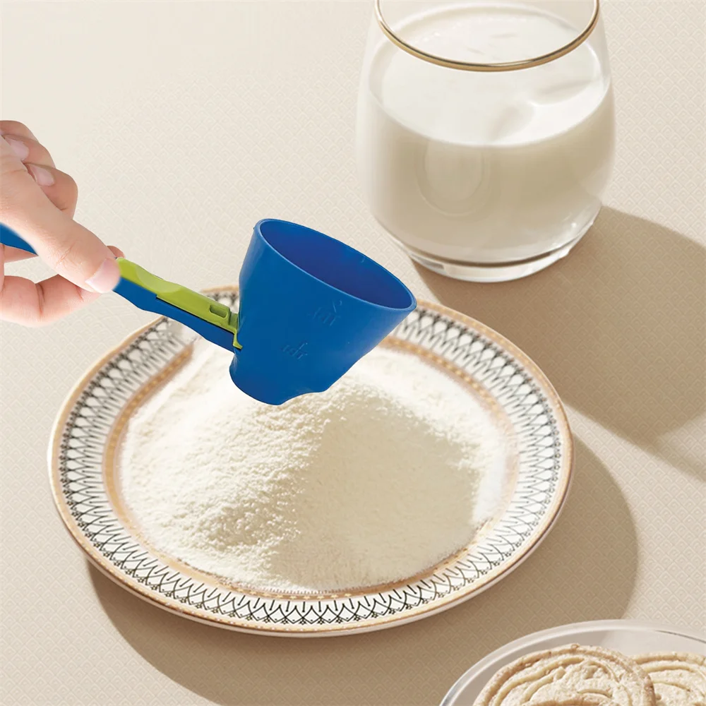 Adjustable Protein Measuring Scoop