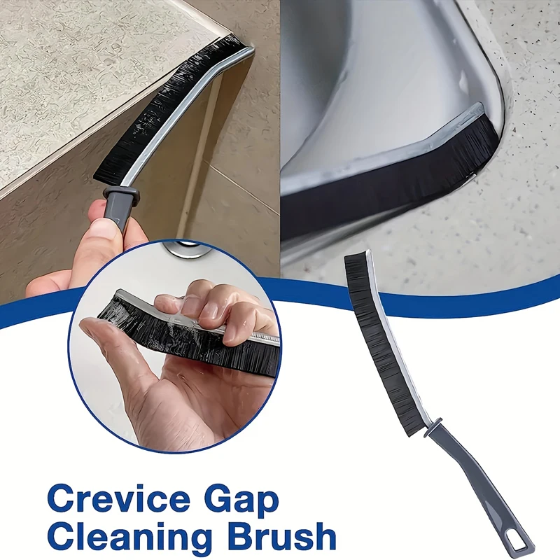 Long-Handle Gap Cleaning Brush