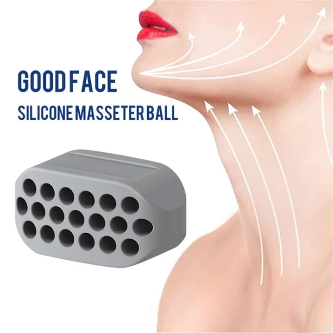 3-Piece Jawline Exerciser
