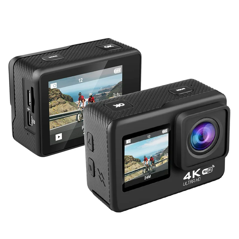 4K Action Camera