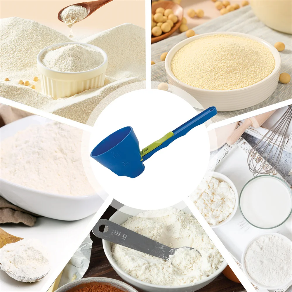 Adjustable Protein Measuring Scoop