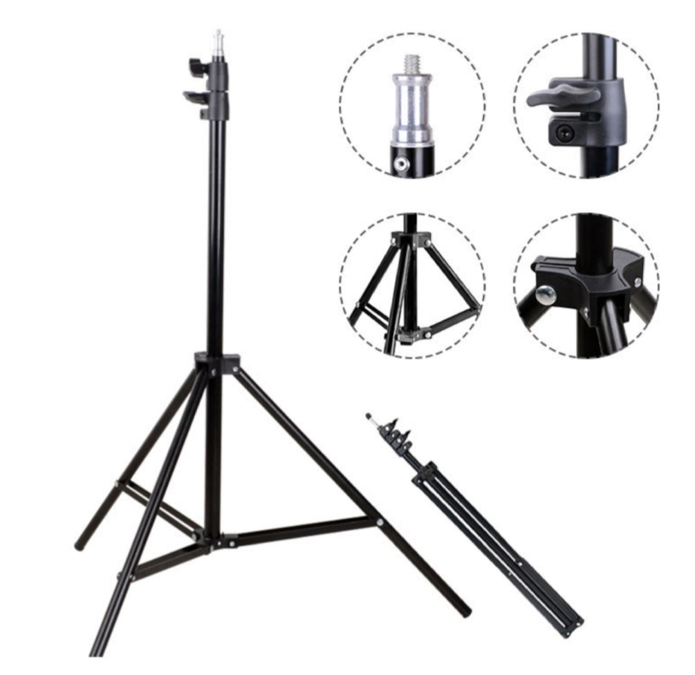 2.1m Adjustable Tripod