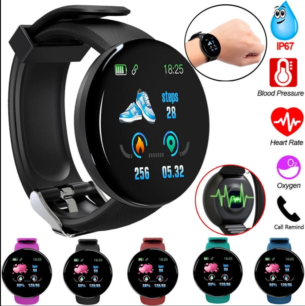 D18 Smart Watch