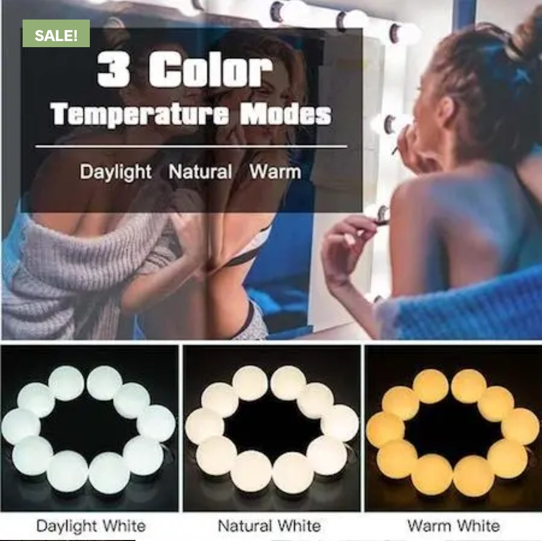 Vanity Mirror LED Light