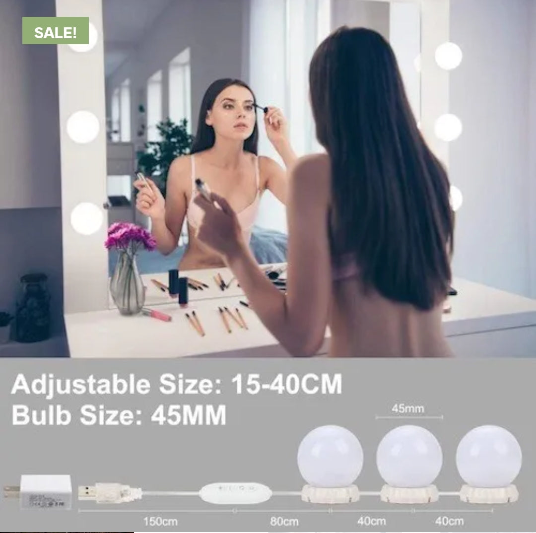 Vanity Mirror LED Light