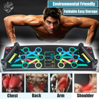 12-in-1 Push-Up Board
