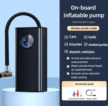 Car Air Compressor